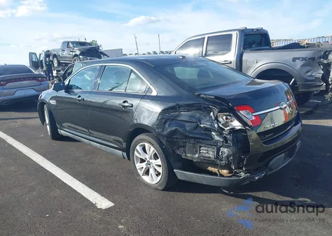 2011 Ford Taurus Sel z USA, uszkodzony, nr VIN 1FAHP2EW0BG140332